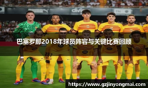 巴塞罗那2018年球员阵容与关键比赛回顾