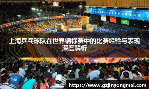 上海乒乓球队在世界锦标赛中的比赛经验与表现深度解析